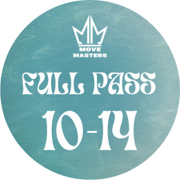 FULL PASS MOVE MASTERS 10-14 LAT