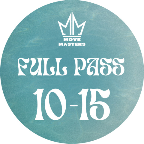 FULL PASS MOVE MASTERS 10-15 LAT