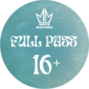 FULL PASS MOVE MASTERS 16+ LAT